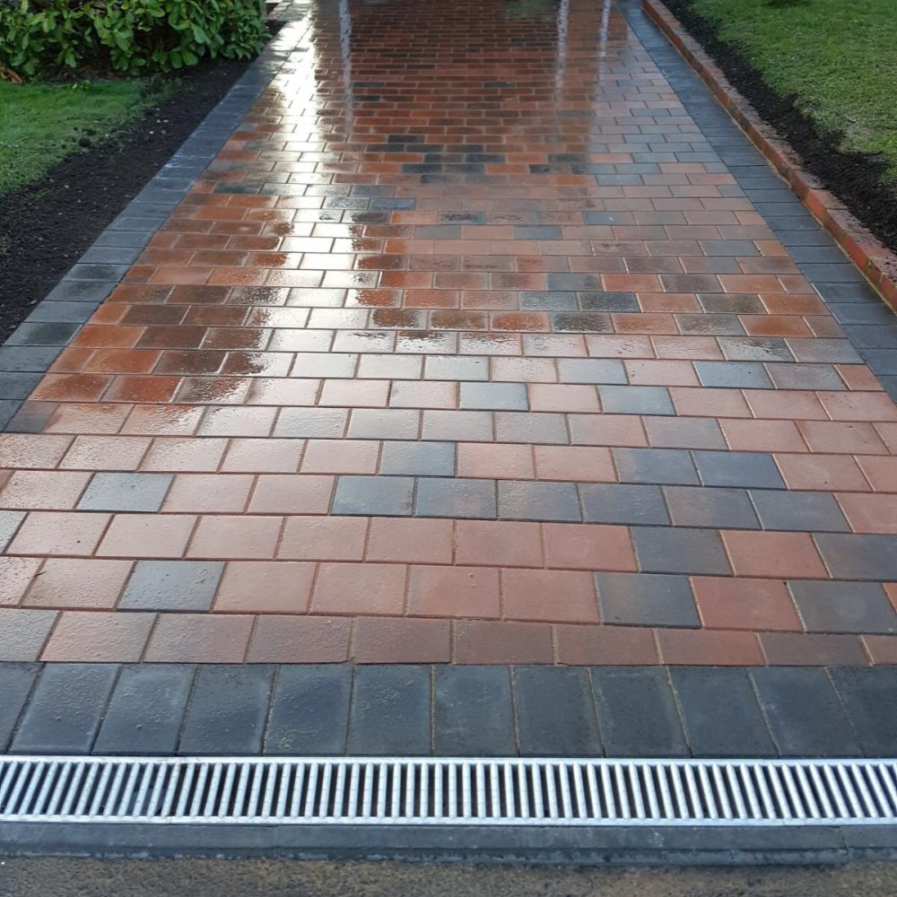 Hassocks Driveway Installation-Boulevard Block Paving